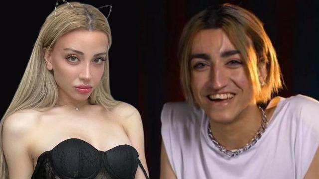 Cinsiyet değiştirmişti! Mika Raun 'kanamam var' deyip jinekoloğa koştu