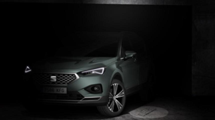 İşte SEAT'ın yeni SUV’unun adı: Tarraco