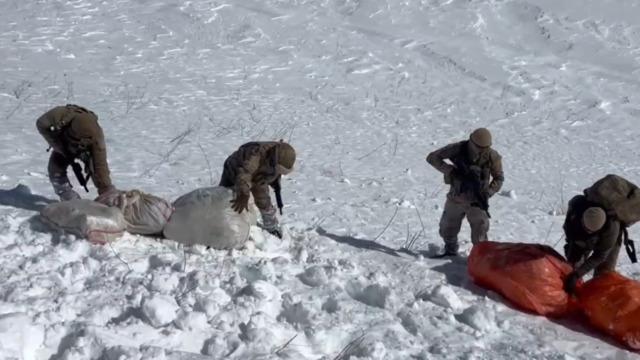 Bakan Yerlikaya açıkladı: Hakkari'de 348 kg uyuşturucu ele geçirildi