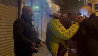 Polise yakalandı, uyanıklığı pes dedirtti: "Direksiyonda ağabeyim vardı"