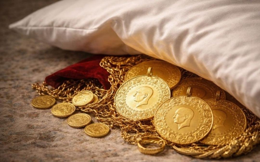 İki dev bankadan ezber bozan altın tahmini! Beklenenin &ccedil;ok &uuml;st&uuml;nde... 1