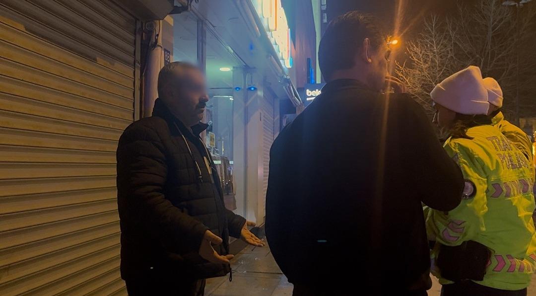 Polise yakalandı, uyanıklığı pes dedirtti: "Direksiyonda ağabeyim vardı" 4