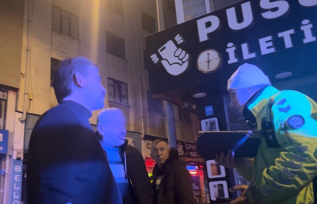 Polise yakalandı, uyanıklığı pes dedirtti: "Direksiyonda ağabeyim vardı" 2