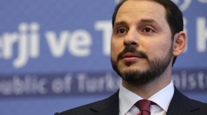 Enerji Bakanı'ndan 'bor' a&ccedil;ıklaması