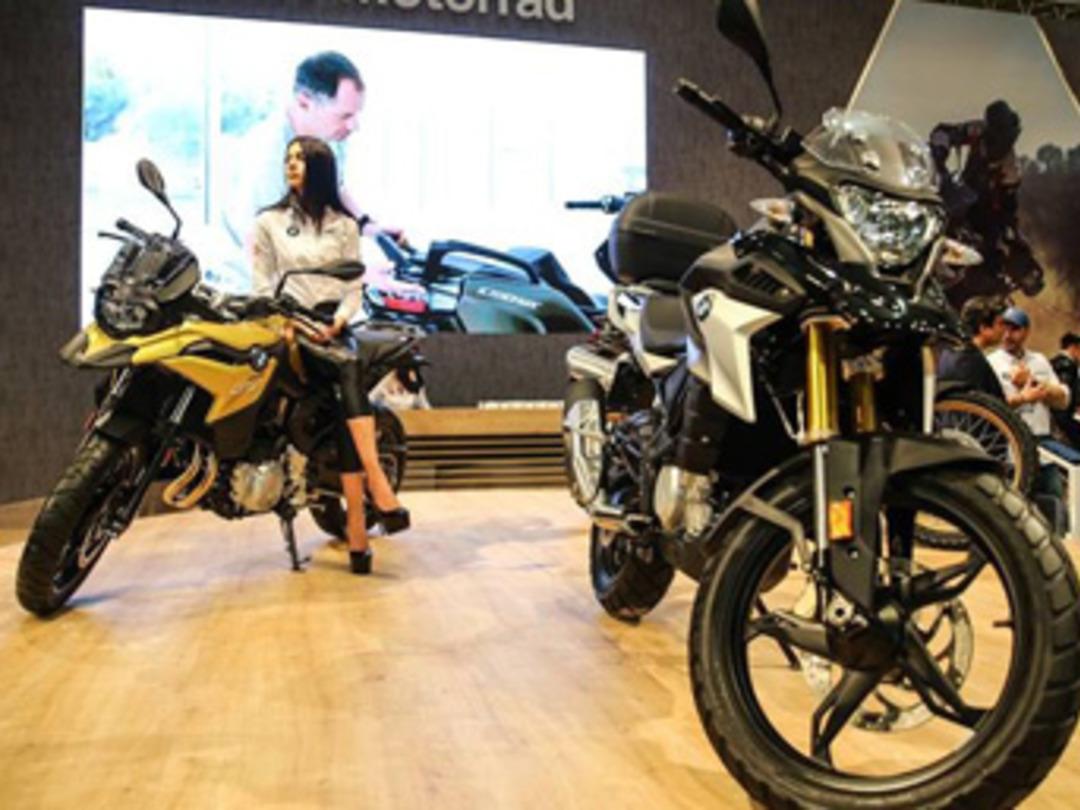 İşte son model motosikletler!