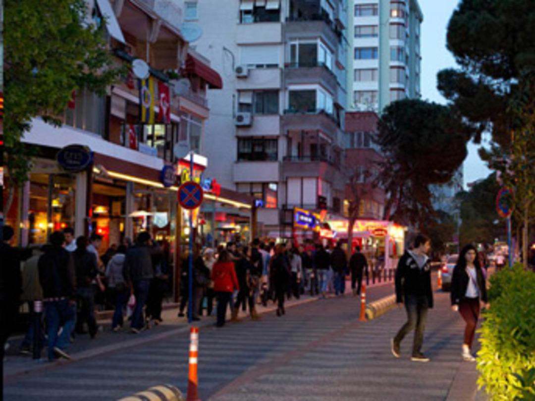 Bağdat Caddesi'nde fiyatlar eridi
