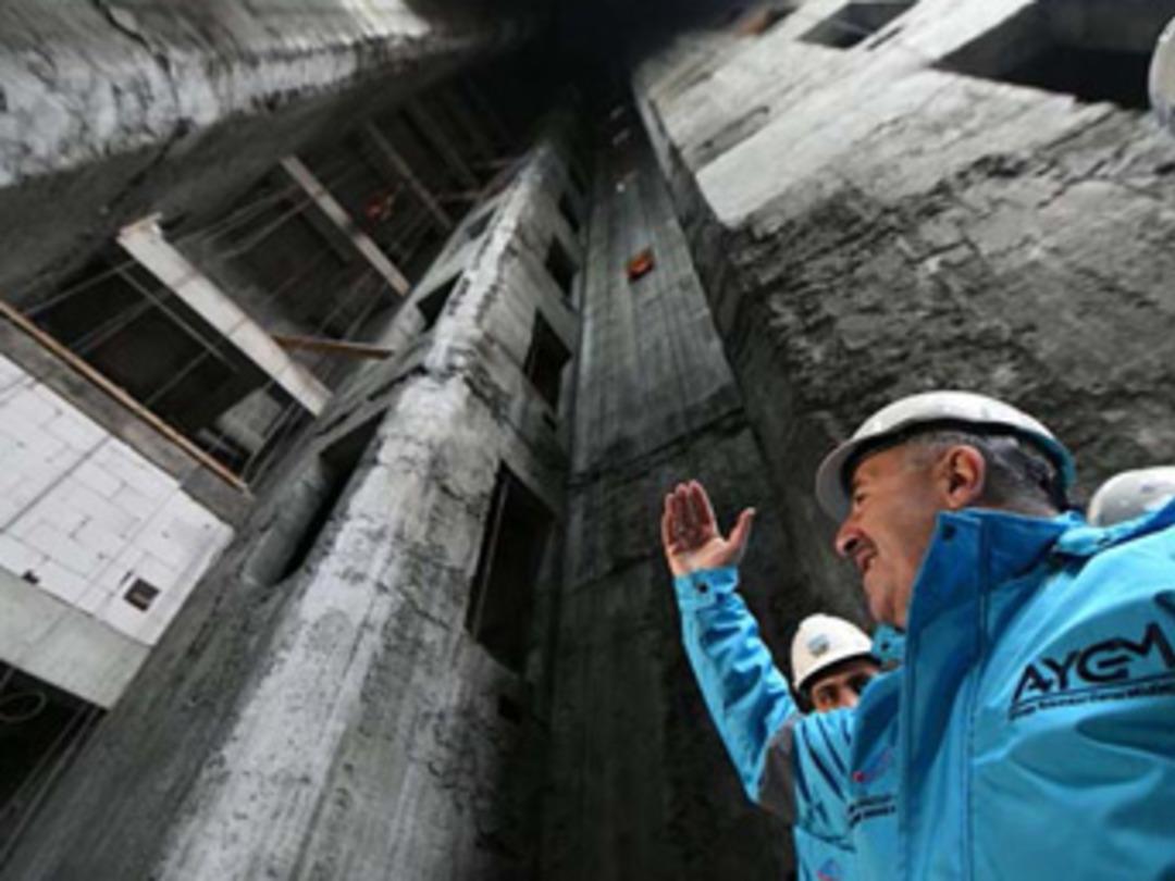 Bakan Arslan'dan &Ccedil;amlıca Kulesi ile ilgili flaş a&ccedil;ıklama!