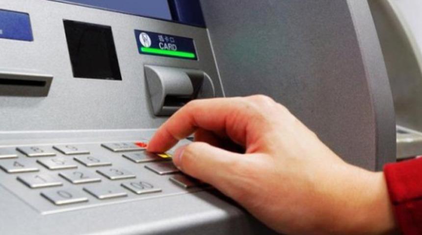 Ortak ATM'lerde 100 liraya kadar 2.3 lira alınabilecek