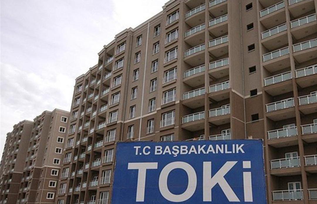 TOKİ'den 185 TL taksitle konut!