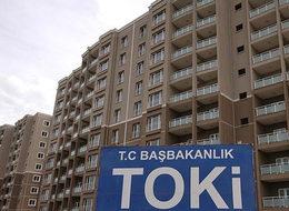 TOKİ'den 185 TL taksitle konut!