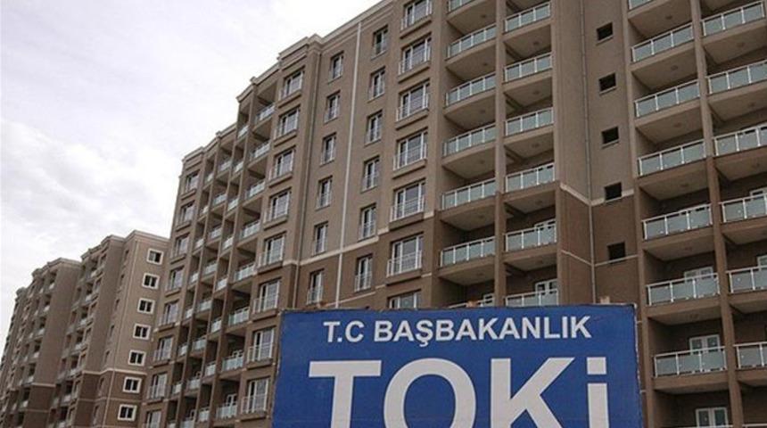 TOKİ'den turizm çalışanlarına müjde!