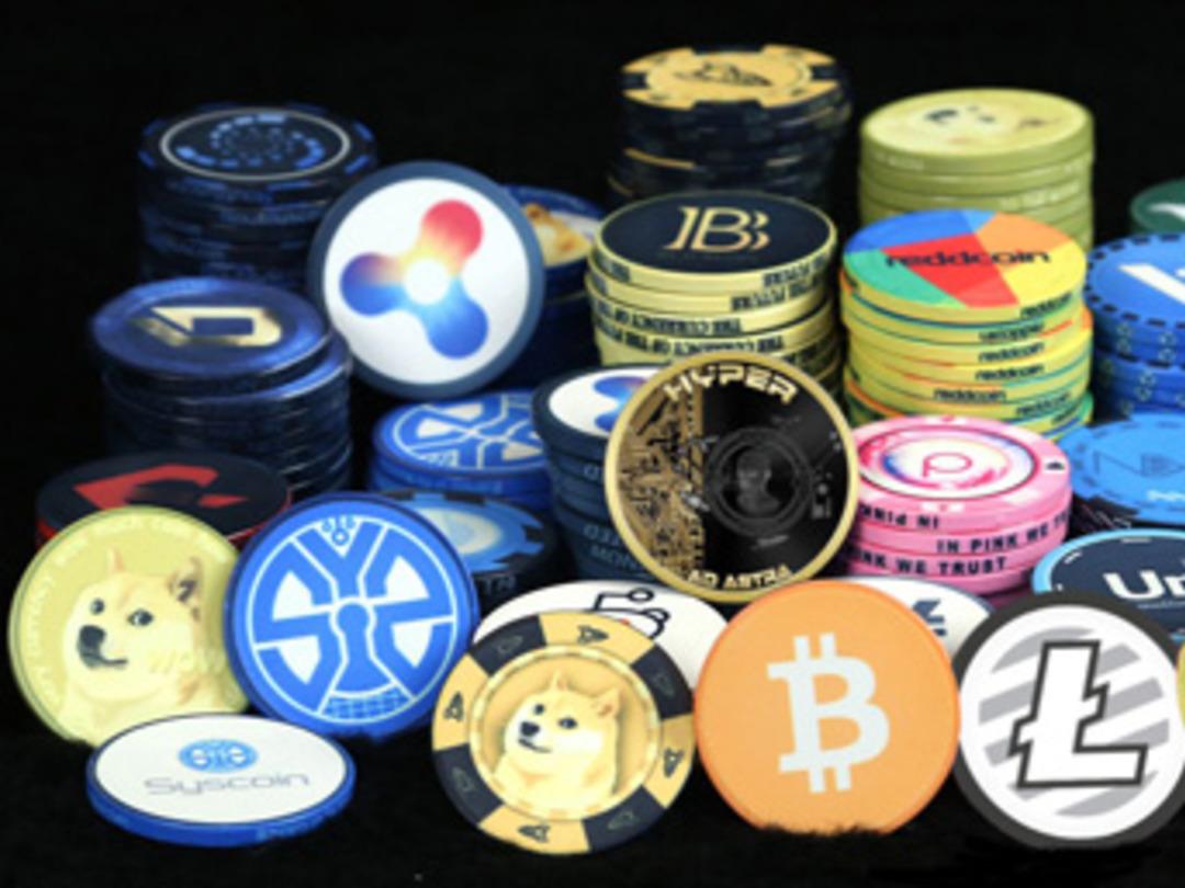 Y&uuml;ksek hacimli sanal paralara bir yenisi eklendi