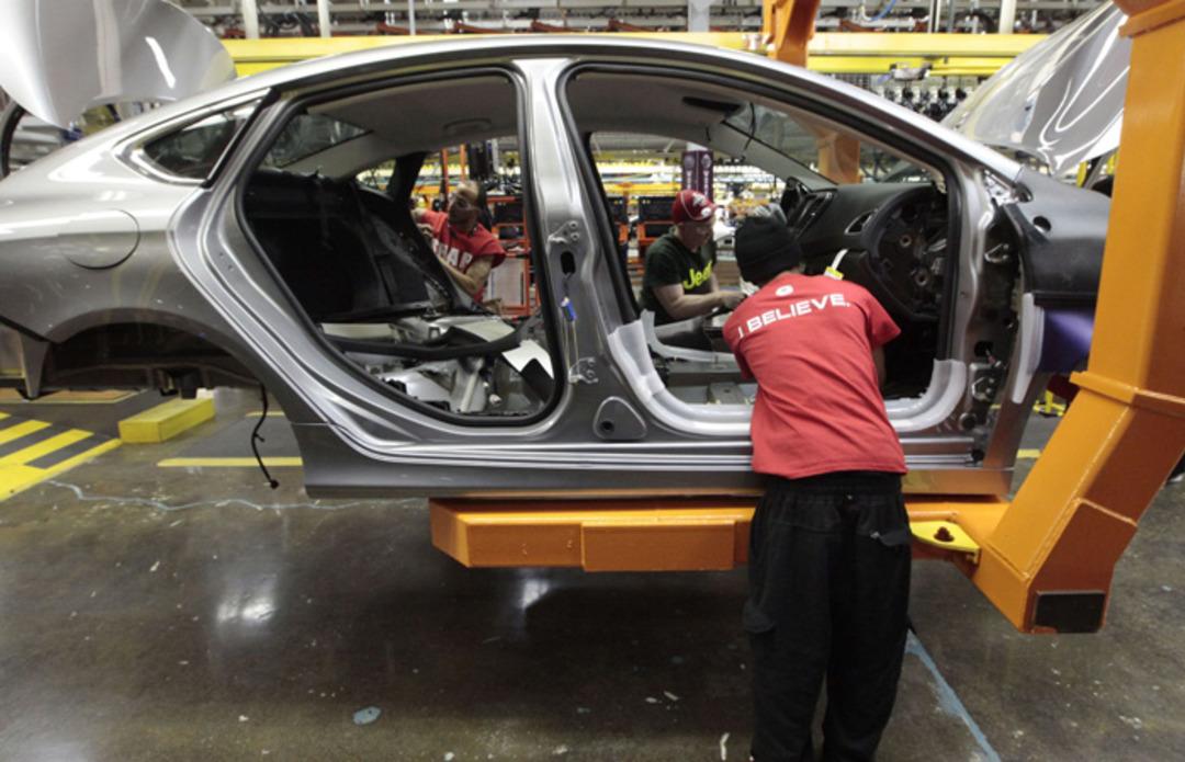 Otomotiv devi veda ediyor!