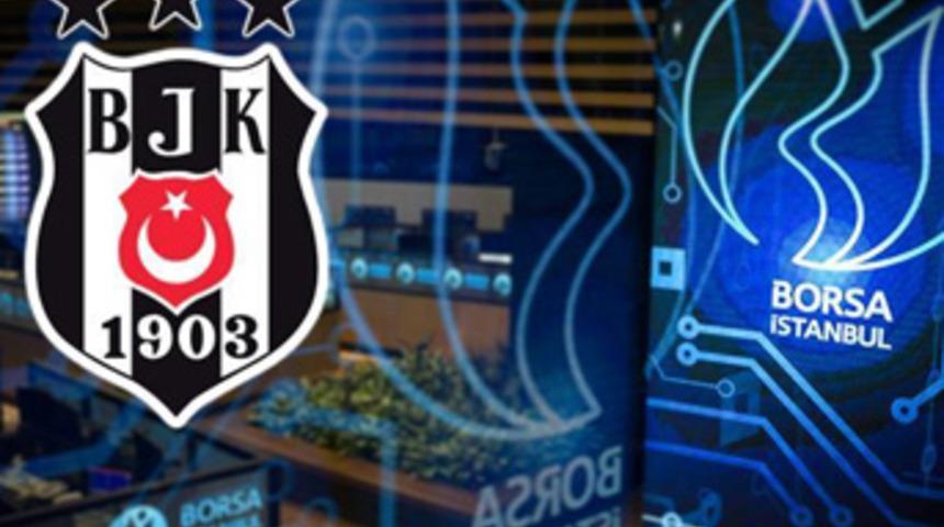 Fikret Orman'ın istifasının ardından Beşiktaş hisselerinde hareketlilik