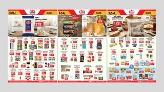 27 Ocak 2026 BİM Aktüel haftanın önerileri kataloğu yayınlandı! 