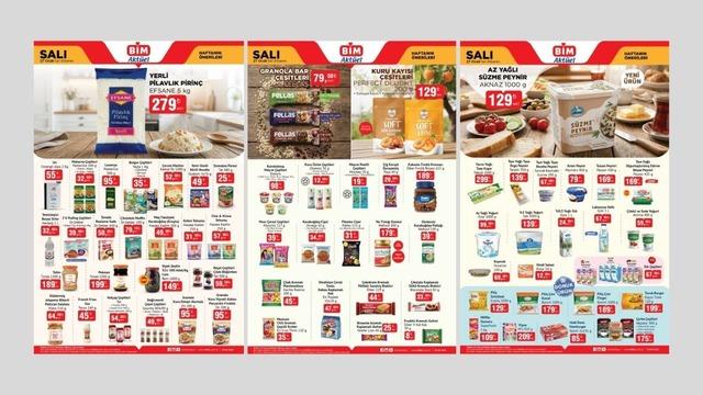 27 Ocak 2026 BİM Aktüel haftanın önerileri kataloğu yayınlandı! 