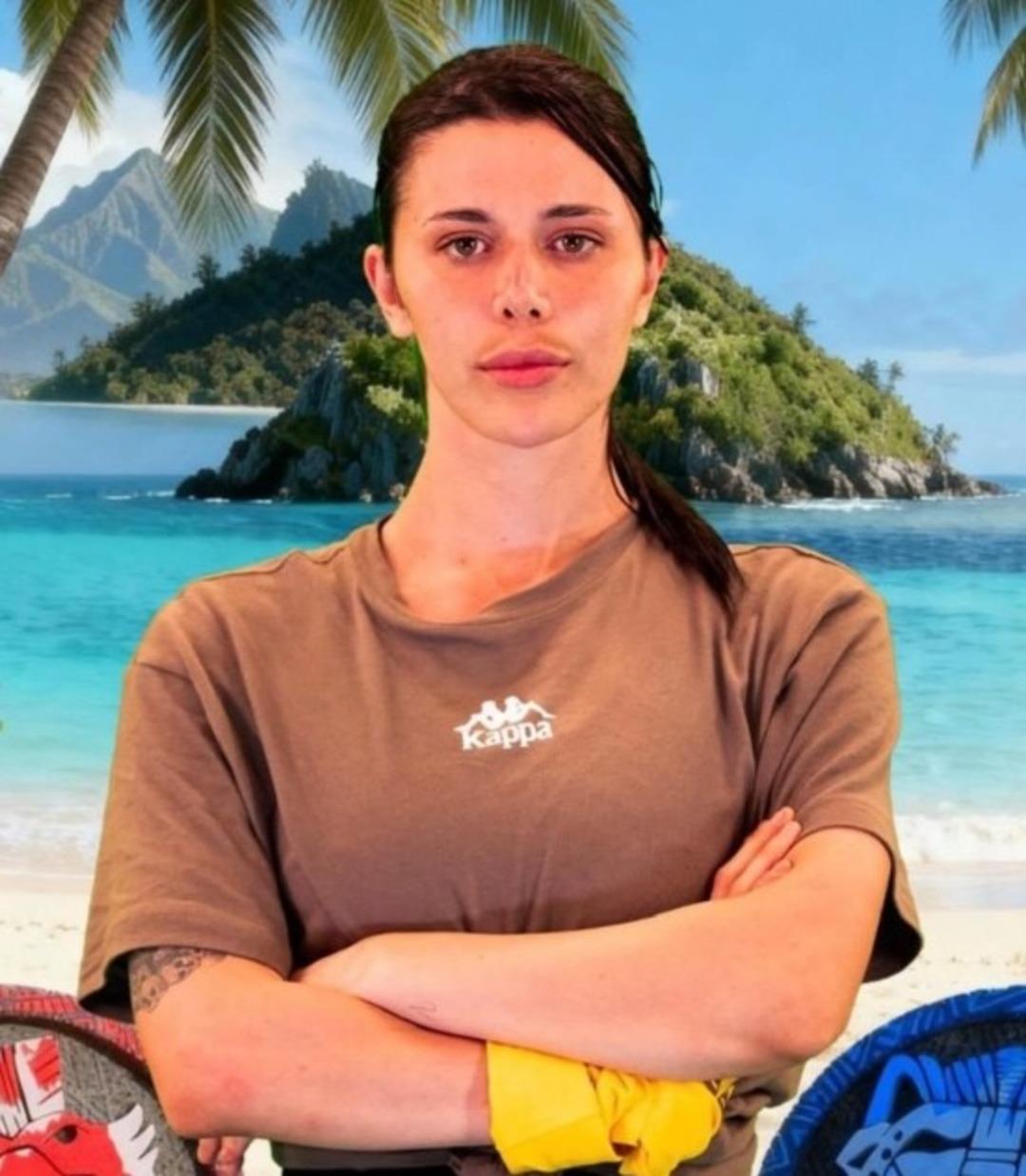 "Eşcinsel değilim" demişti! Nefise Karatay Survivor a d&ouml;nd&uuml; son hali g&uuml;ndem oldu 4