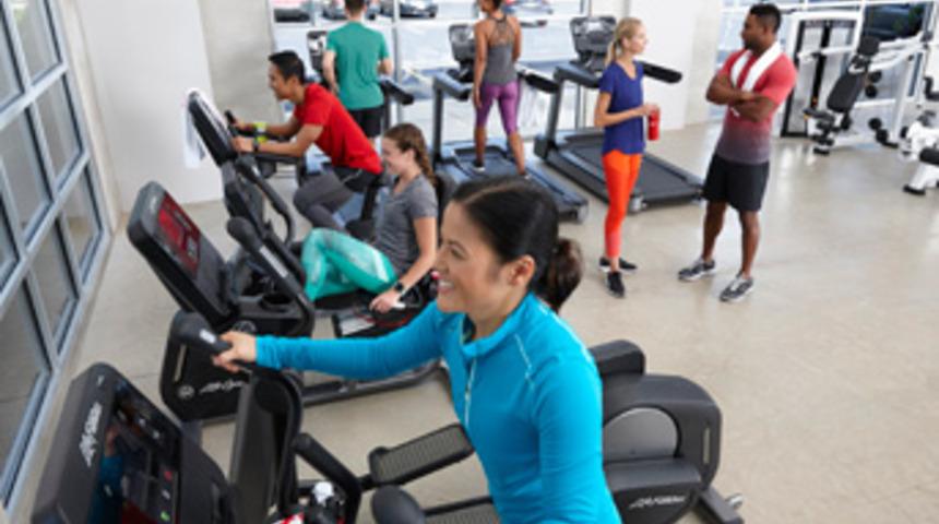 Yılın spor ekipmanı markası Life Fitness oldu