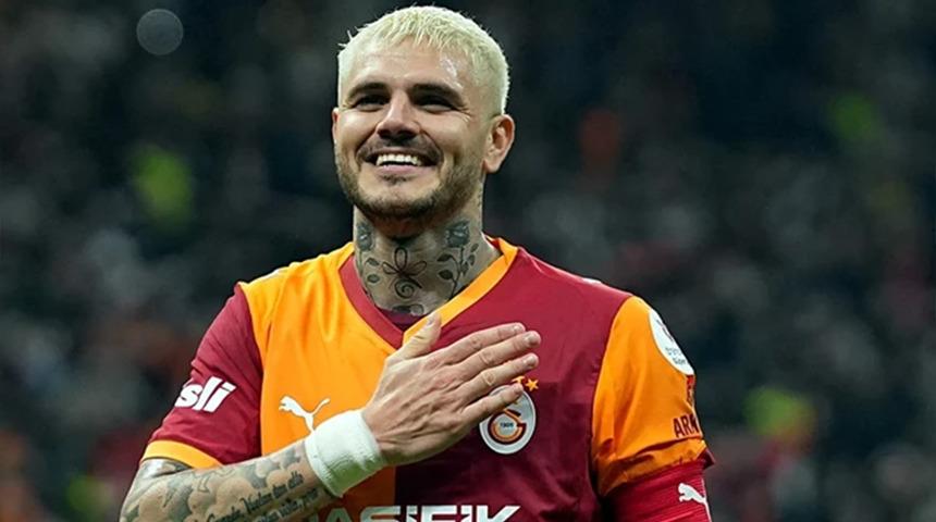 Galatasaray Icardi i&ccedil;in karar verildi! S&ouml;zleşme tek şarta bağlı 