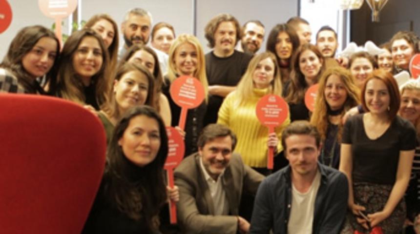 Generali Sigorta, tüm çalışanlarıyla yenilenen ofisinde