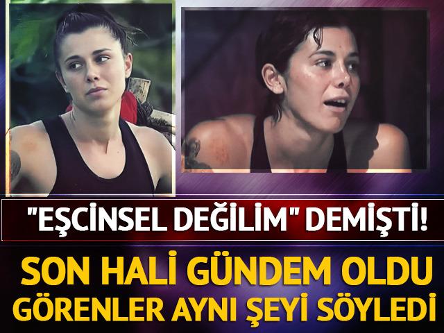"Eşcinsel değilim" demişti! Son haline yorum yağdı