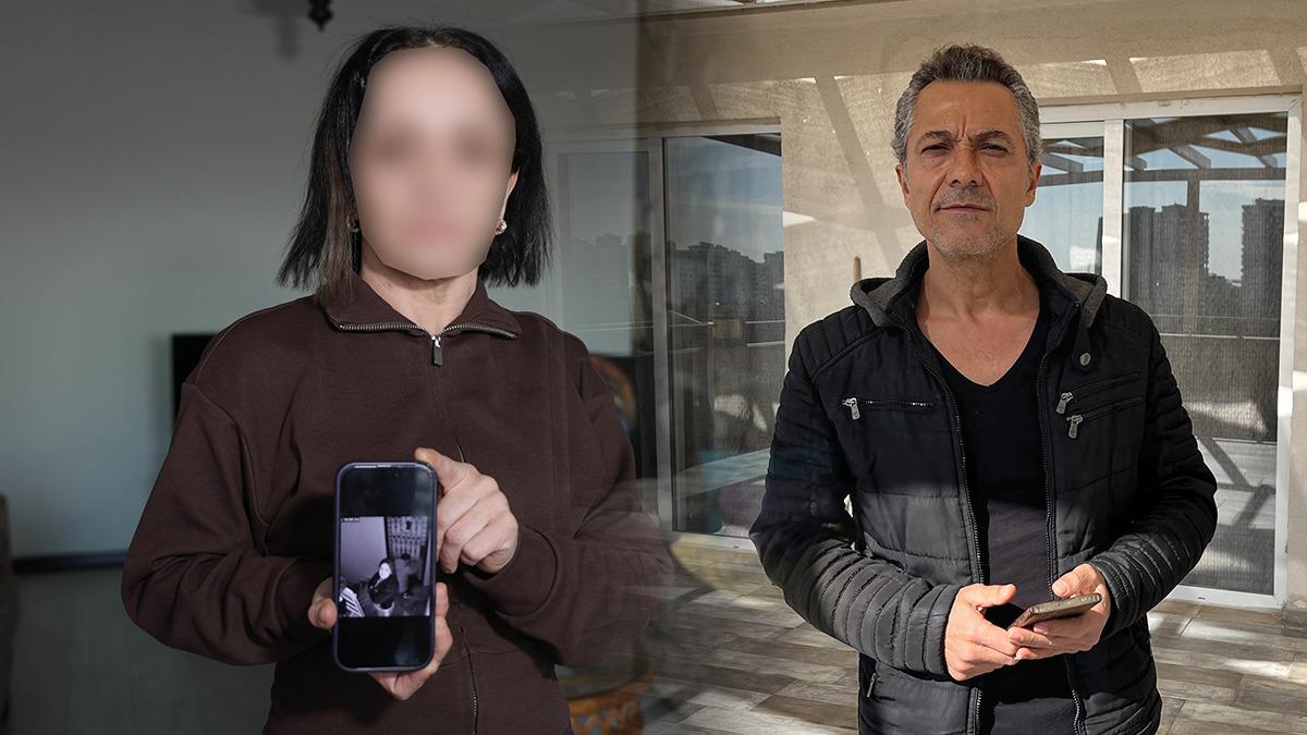 Hemşirenin 'zorla evime girdiler' iddiasına eşinden yanıt! 'Her şeyim onun üzerine' - Mynet Yaşam