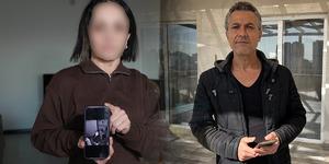 Hemşirenin 'zorla evime girdiler' iddiasına eşinden yanıt! 'Her şeyim onun &uuml;zerine'