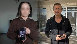 Hemşirenin 'zorla evime girdiler' iddiasına eşinden yanıt! 'Her şeyim onun &uuml;zerine'