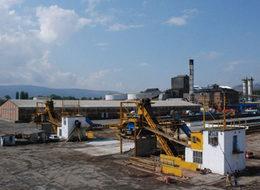 Cumhuriyetin 4. şeker fabrikası blok satıştan çıkarıldı