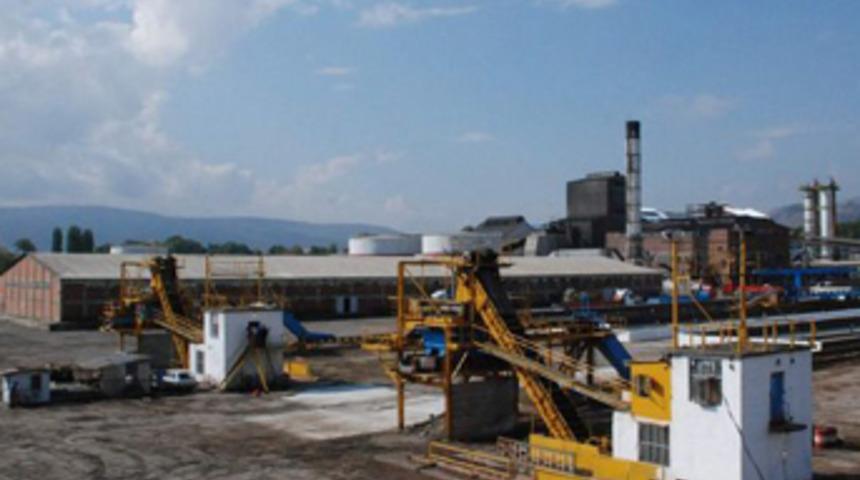 Cumhuriyetin 4. şeker fabrikası blok satıştan çıkarıldı