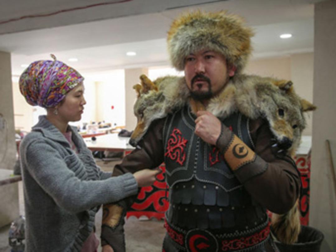 Evinin odasında başladı, savaş dizilerinin vazge&ccedil;ilmezi oldu