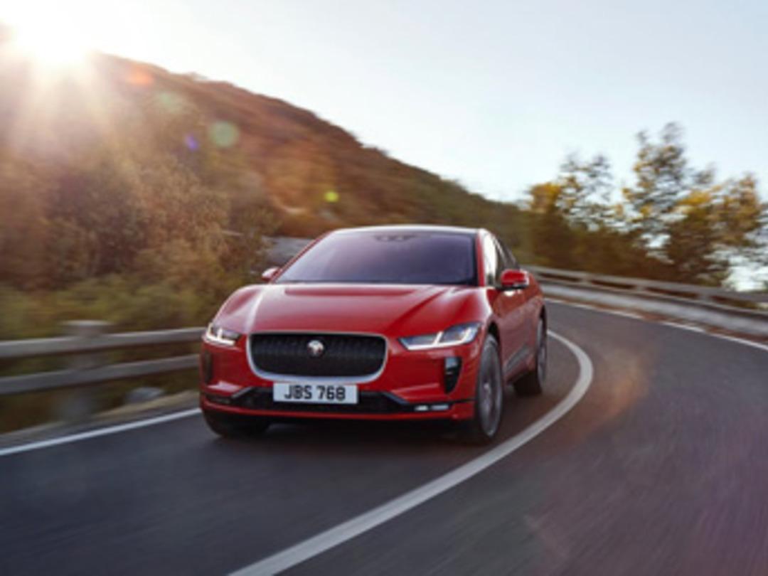 Bir gecede 30 adet satıldı! İşte yeni Jaguar I-Pace