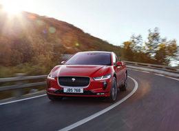 Bir gecede 30 adet satıldı! İşte yeni Jaguar I-Pace