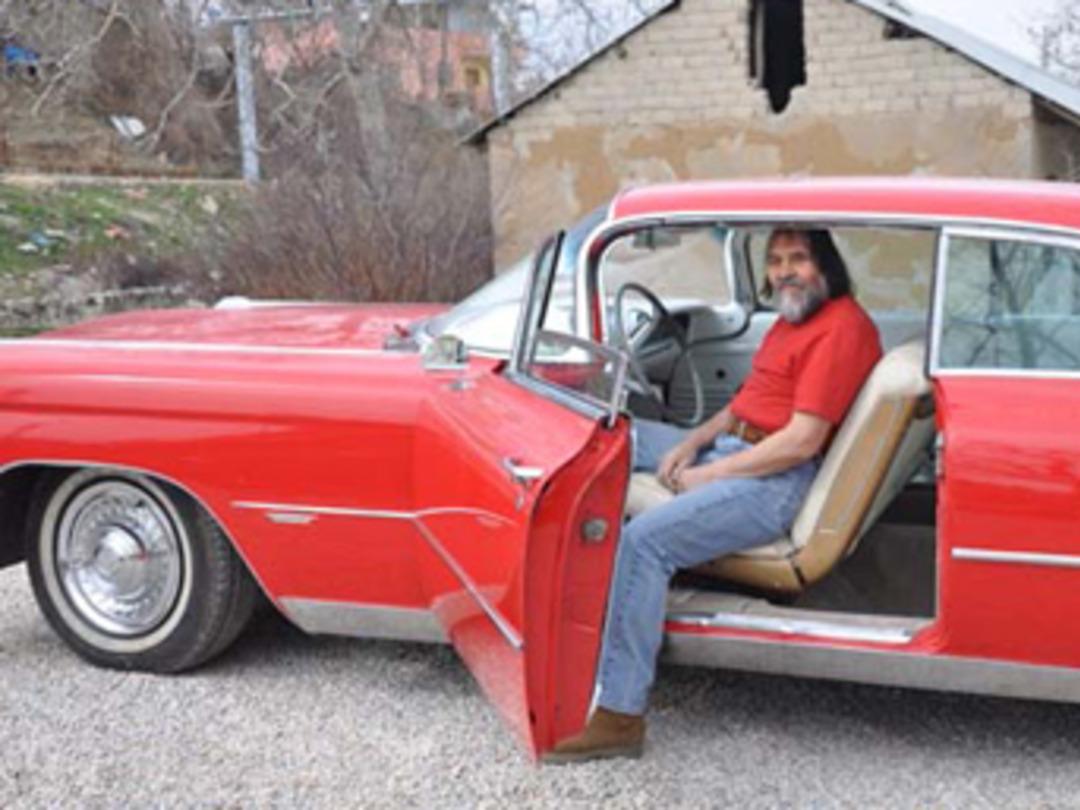 Hurda olarak aldı, şimdi servet değerinde!