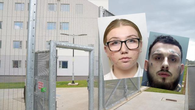 Gardiyan ilişki yaşadığı mahkum için uyuşturucu ve cep telefonu kuryeliği yapmış!