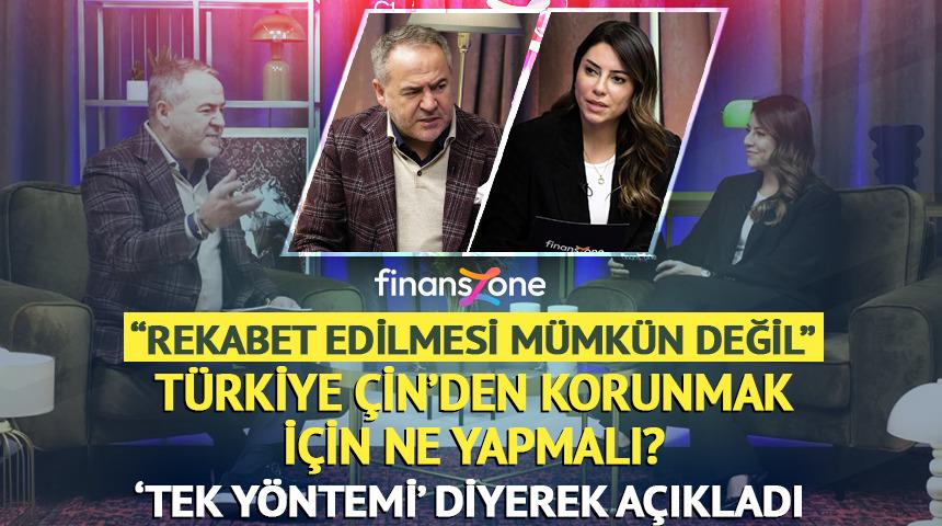 &Ccedil;in'den korunmak T&uuml;rkiye ne yapmalı?