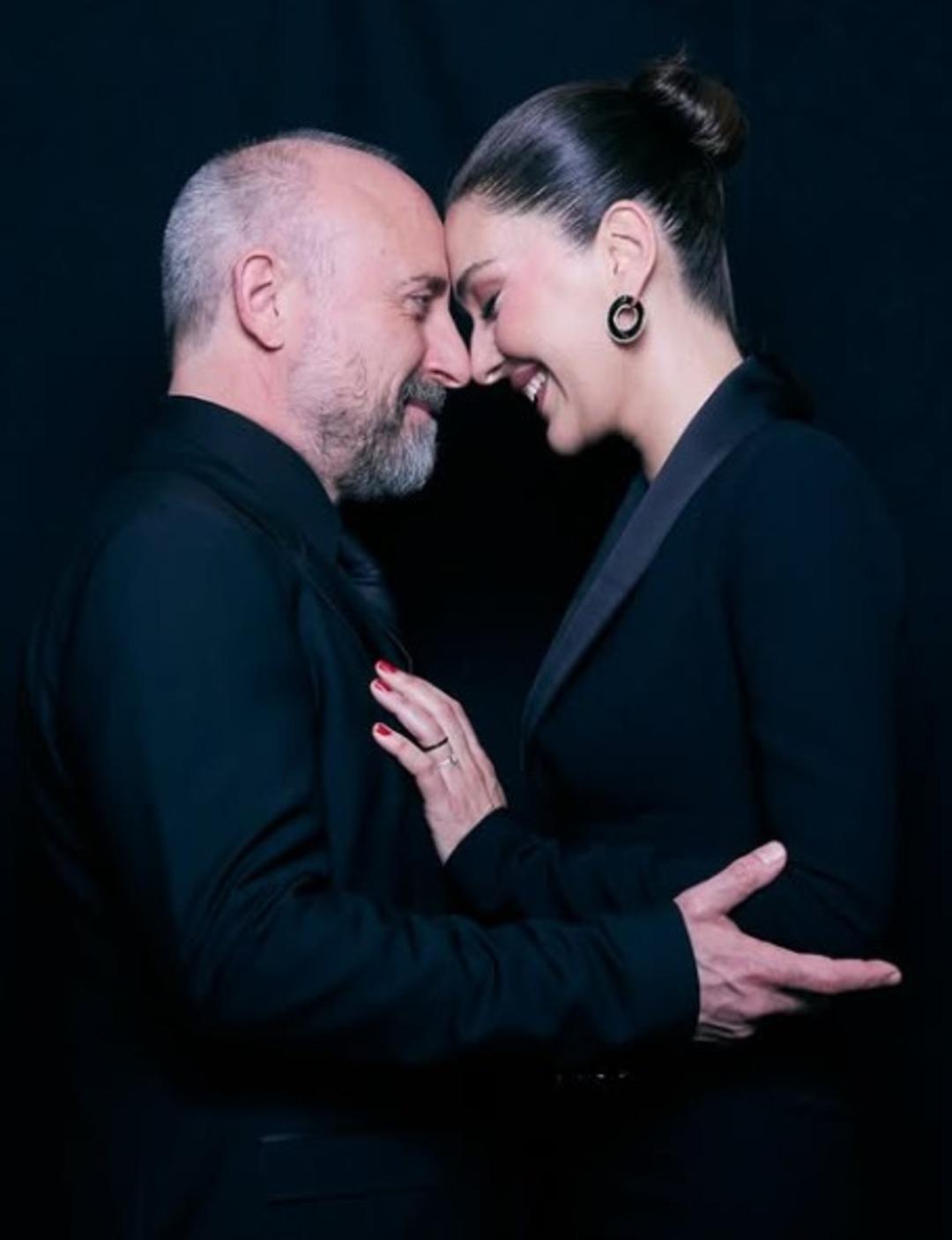 Berg&uuml;zar Korel 20 kilo vererek iğne ipliğe d&ouml;nd&uuml;!  Zayıflama iğnesi  iddialarına jet yanıt  3