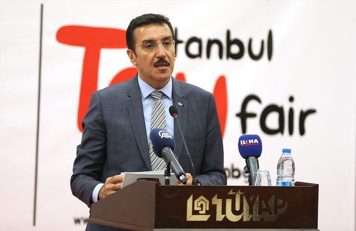 İstanbul Oyuncak Fuarı açıldı G1