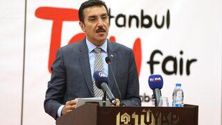 İstanbul Oyuncak Fuarı açıldı