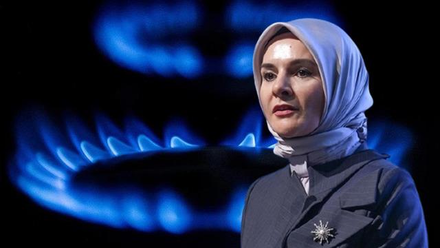 Bakan Göktaş'tan doğal gaz desteği açıklaması