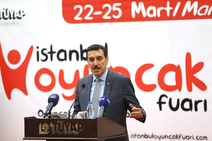 İstanbul Oyuncak Fuarı açıldı G2