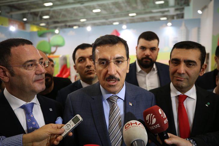 İstanbul Oyuncak Fuarı açıldı G3