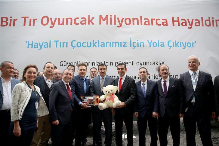 İstanbul Oyuncak Fuarı açıldı G4