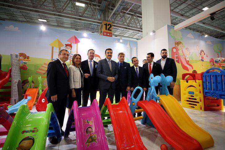 İstanbul Oyuncak Fuarı açıldı G5