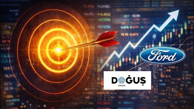 DOAS ve FROTO i&ccedil;in &ccedil;ıta y&uuml;kseldi! Y&uuml;zde 20 prim beklentisiyle hedef fiyatlar belirlendi