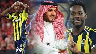 Al-Nassr Başkanı Al-Majed'den Talisca ve Duran'a zehir zemberek sözler! Bayram Ettik