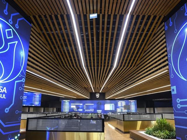 CANLI BORSA | Borsa g&uuml;ne rekorla başladı: 27 Ocak 2026 Salı BIST 100 endeksi