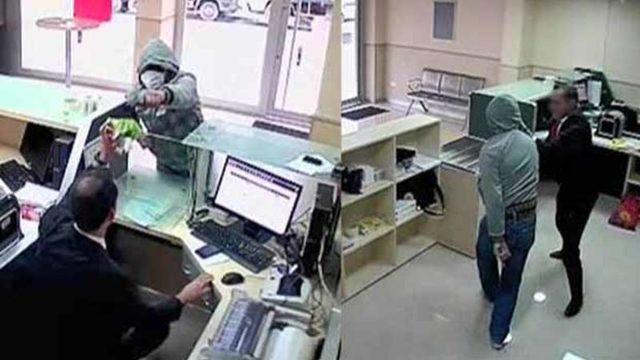 Yer: İstanbul! Soyguna geldi, hayatının şokunu yaşadı