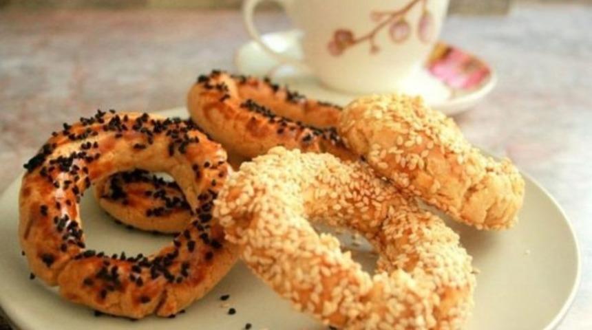 Kandil simidi tarifi: Regaip kandiliniz mutlu olsun!