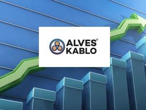 Alves Kablo'da y&uuml;zde 900'l&uuml;k bedelsiz r&uuml;zgarı: Hisseler tavanda